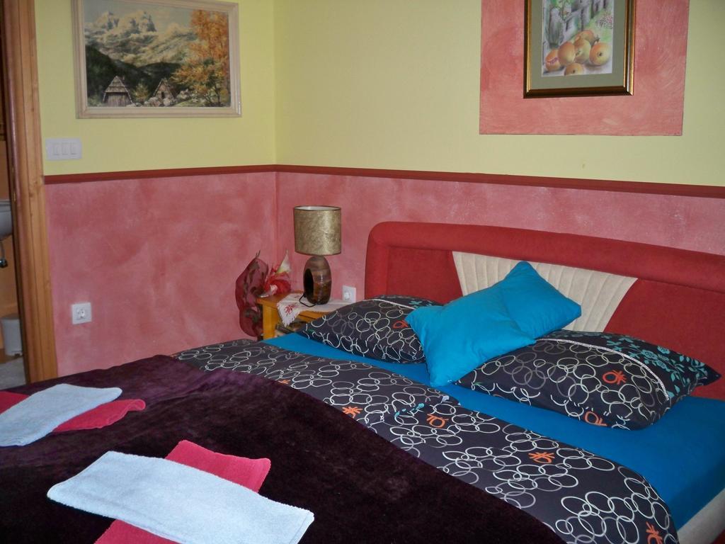 Apartment&Rooms "Globus" Mostar Zewnętrze zdjęcie