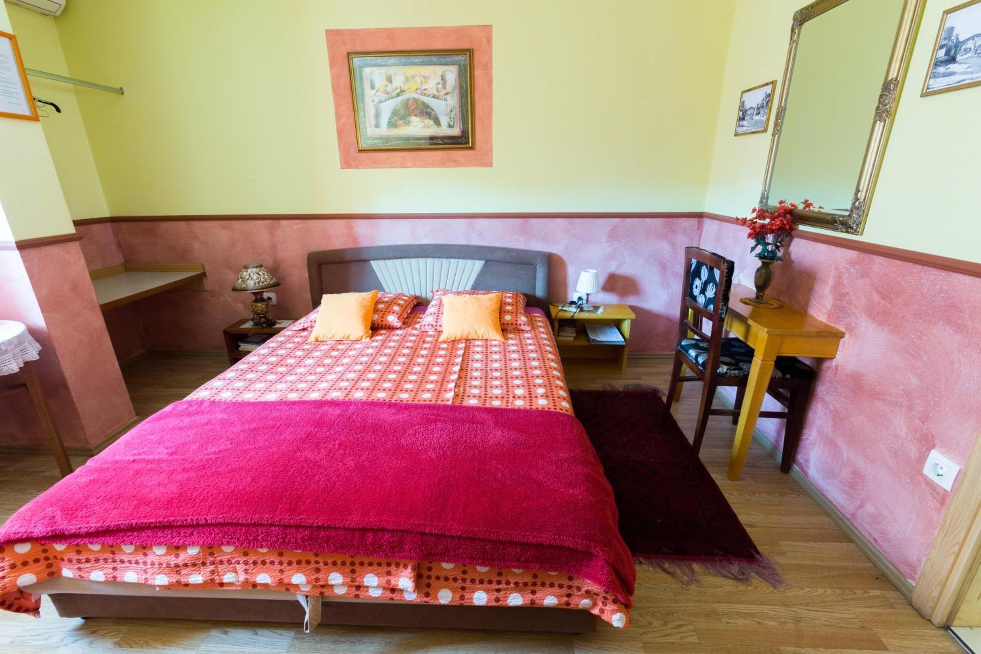 Apartment&Rooms "Globus" Mostar Zewnętrze zdjęcie