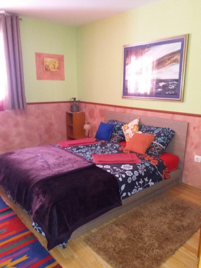 Apartment&Rooms "Globus" Mostar Zewnętrze zdjęcie